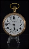 1912 Illinois Watch Co. 21 Jewel Pocket Watch