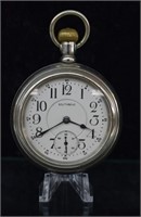 1911 South Bend Watch Co. 15 Jewel Pocket Watch