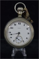 1919 Elgin 7 Jewel Pocket Watch