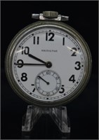 1940 - 41 Hamilton US Navy Comparing Pocket Watch