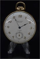 1941 Waltham Premiere 17 Jewel Pocket Watch