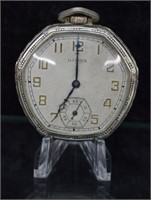 1926 Illinois Watch Co. Extra Thin Pocket Watch