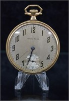 1922 South Bend 19 Jewel Pocket Watch