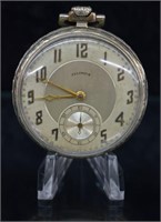 1926 Illinois Watch Co. 21 Jewel Pocket Watch