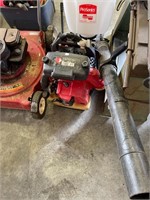 RedMax EB7000 Backpack Blower