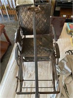 Vintage Baby Cart