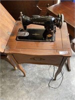 Sew-Maid Deluxe Sewing Machine