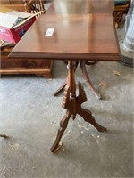 Victorian Stand Table