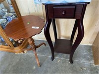 Two Stand Tables