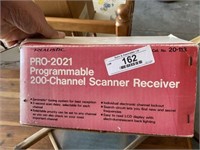 Pro-2021 Scanner/Receiver