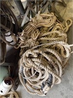 Pile of Rope