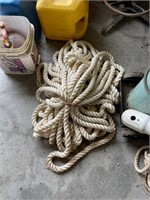 Large Rope Bundle