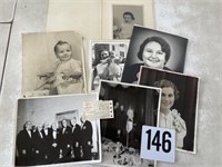 Lot of vintage pictures/photos