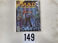Mad magazine Salutes the Jacksons issue number 251