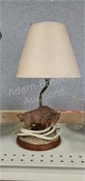 14 in Buffalo table lamp