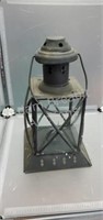 Vintage decorative metal tea light Lantern
