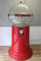 Vintage River Falls Mall Mr. Gumball Machine