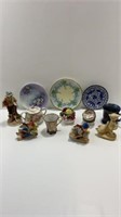 Variety of Antique and vintage items