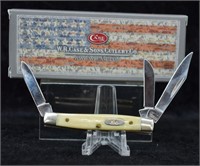 Case XX 6333 Antique 3-Blade Pocket Knife