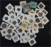 Collection Of Foreign/ World Coins