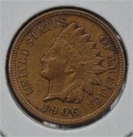1906 U.S. Indian Head Penny