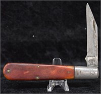 Antique Case XX Linerlock Pocket Knife