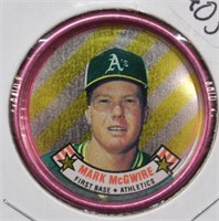 1988 Topps Mark McGwire Baseball Cap