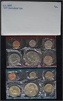 1977 US Mint UNC Coin Set