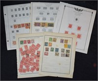 U.S. Postage Due Stamps Pages Postal History; Phil