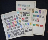 Israel Near Mint Stamp Set; Postal History, Philat