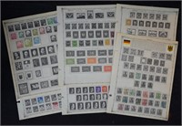Germany Stamp Collection; Postal History, Philatel