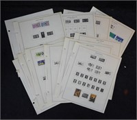 Great Britain Stamp Collection; Postal History, Ph