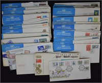 United Nations Stamps/Envelopes, Philatelic, Posta
