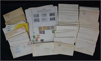 World Stamp Collection; Postal, Philatelic