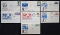 U.S. Stamps Civil War Envelopes; Mint Cond.