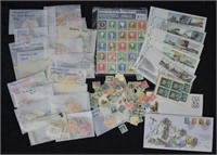 Misc. World & US Stamps & First Day  Issues