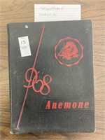 1968 Anemone