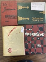 4 Jacksonian year books