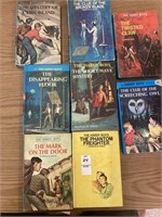 Hardy Boys book collection
