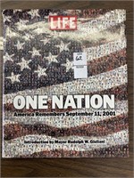 Life One nation book