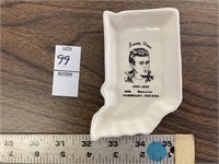 James Dean tray