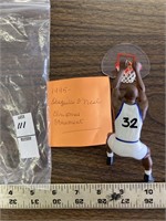 1995 Shaquille ornament
