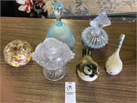 Misc. glass, Goebel and more
