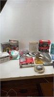 Variety box of household items
