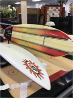 surf board off white
