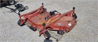 Toro mower 60" deck with gear box