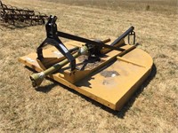 AGRI EASE 72" ROTARY MOWER, 3 POINT