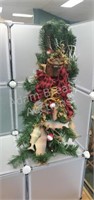 Decorative 28 in 15 Christmas wall hanging decor