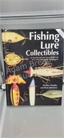 Fishing Lure Collectibles hardcover Value Guide