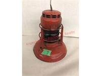 Dietz Construction Lantern (red globe)